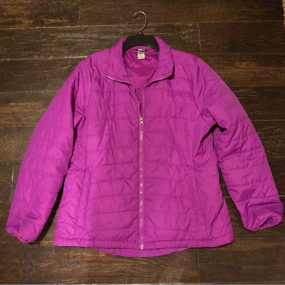 Lightweight Puffer Jacket by C9 By Champion Size Large preowned condition - Picture 11 of 15